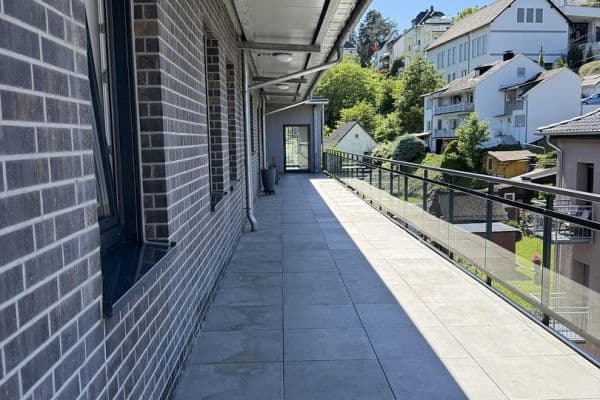 Pronájem bytu 3+1 66 m², Wetter Pronájem bytu 3+1 66 m², Wetter