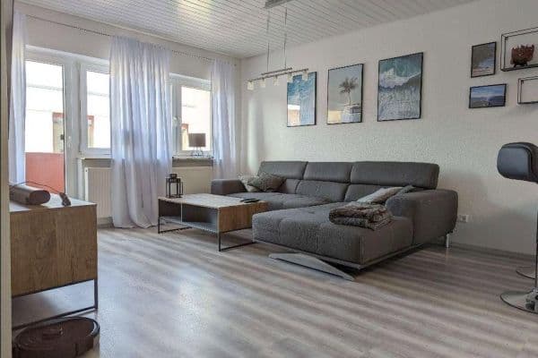 Pronájem bytu 2+1 50 m², Frankfurt am Main Pronájem bytu 2+1 50 m², Frankfurt am Main