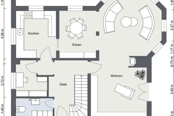 Prodej domu 145 m², pozemek 886 m², Ried Prodej domu 145 m², pozemek 886 m², Ried