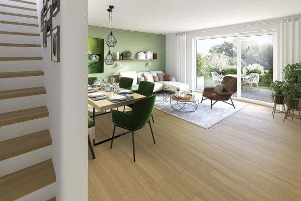 Pronájem domu 132 m², pozemek 100 m², Castrop-Rauxel, Severní Porýní-Vestfálsko Pronájem domu 132 m², pozemek 100 m², Castrop-Rauxel, Severní Porýní-Vestfálsko