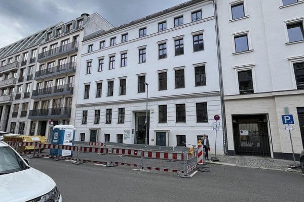 Pronájem kanceláře 83 m², Schumannstraße 5, Berlin-Mitte, Berlín Pronájem kanceláře 83 m², Schumannstraße 5, Berlin-Mitte, Berlín