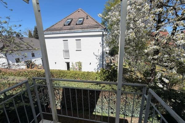 Prodej bytu 1+1 36 m², Wasserburger Landstrasse 167, München, Bavorsko Prodej bytu 1+1 36 m², Wasserburger Landstrasse 167, München, Bavorsko