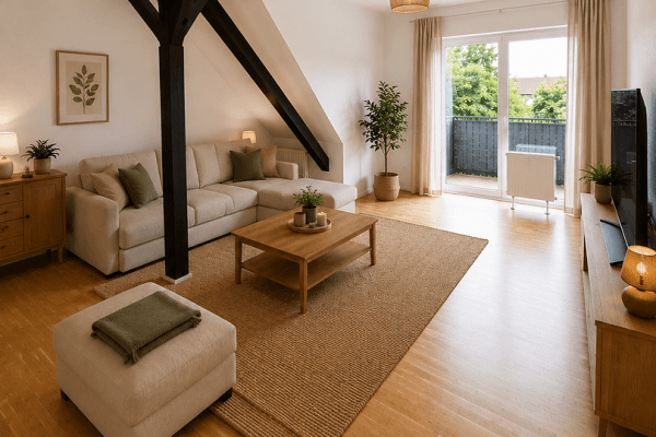 Pronájem bytu 4+1 81 m², Agnesstraße 24, Dessau-Roßlau Pronájem bytu 4+1 81 m², Agnesstraße 24, Dessau-Roßlau