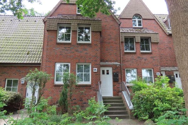 Pronájem bytu 4+1 109 m², Volksdorfer Weg 54c, Hamburg Pronájem bytu 4+1 109 m², Volksdorfer Weg 54c, Hamburg