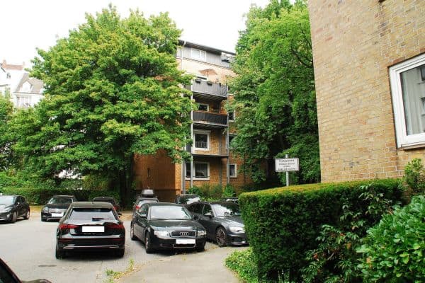 Prodej bytu 3+1 64 m², Winterhuder Weg 53c, Hamburg, Hamburg Prodej bytu 3+1 64 m², Winterhuder Weg 53c, Hamburg, Hamburg