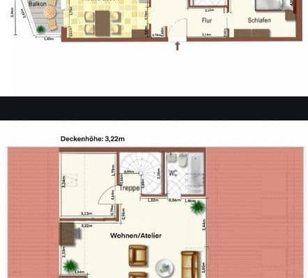 Prodej bytu 3+1 95 m², Leipzig, Sasko Prodej bytu 3+1 95 m², Leipzig, Sasko