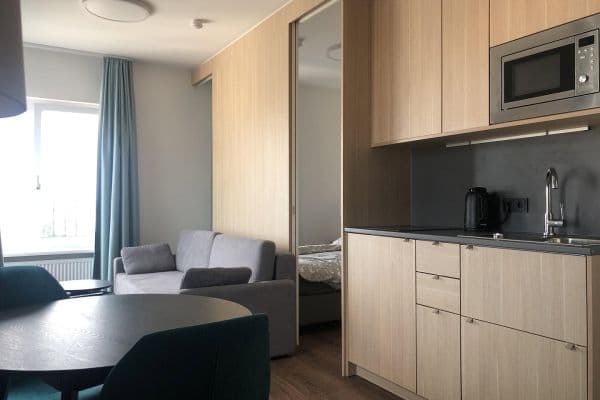 Pronájem bytu 1+kk 34 m², Lehrter Str 24B, Berlin, Berlín Pronájem bytu 1+kk 34 m², Lehrter Str 24B, Berlin, Berlín