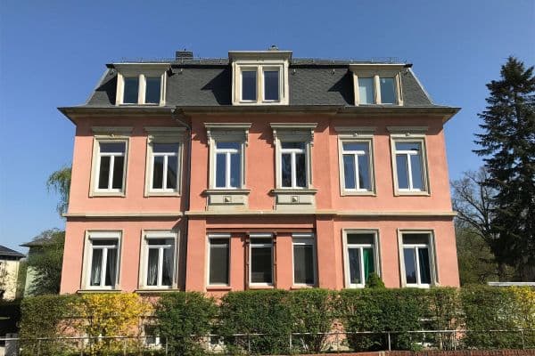 Pronájem bytu 3+1 80 m², Nöthnitzer Str. 21, Dresden Pronájem bytu 3+1 80 m², Nöthnitzer Str. 21, Dresden