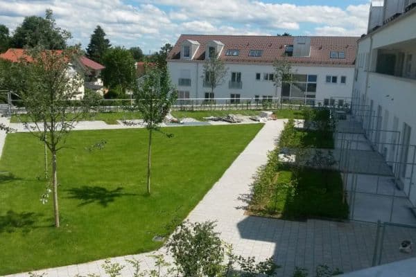 Pronájem bytu 2+1 67 m², Brauereiweg 3, Feldkirchen bei München, Bavorsko Pronájem bytu 2+1 67 m², Brauereiweg 3, Feldkirchen bei München, Bavorsko