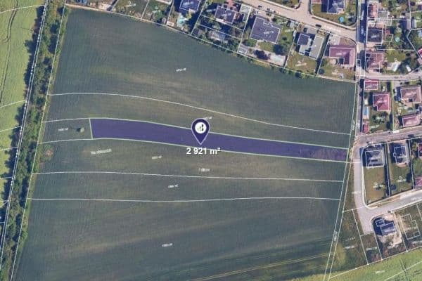 Prodej pozemku 2.921 m², Kladno Prodej pozemku 2.921 m², Kladno