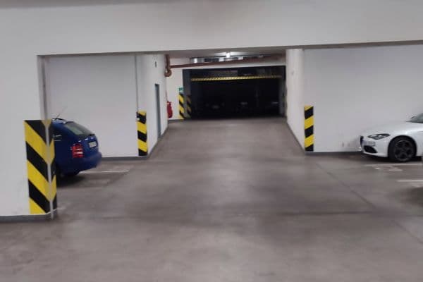 Prodej garáže 14 m², Merhoutova, Praha Prodej garáže 14 m², Merhoutova, Praha