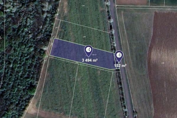 Prodej pozemku 18.782 m², Ctiněves Prodej pozemku 18.782 m², Ctiněves
