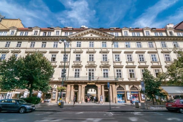 Pronájem nebytového prostoru 83 m², Národní, Praha Pronájem nebytového prostoru 83 m², Národní, Praha