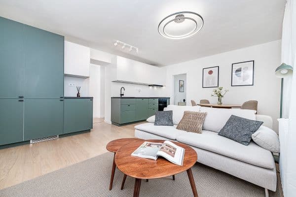 Prodej bytu 3+kk 65 m², Bělocerkevská, Praha Prodej bytu 3+kk 65 m², Bělocerkevská, Praha