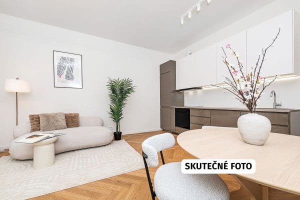 Prodej bytu 2+kk 44 m², Gruzínská, Praha Prodej bytu 2+kk 44 m², Gruzínská, Praha