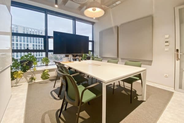 Pronájem kanceláře 60 m², Mlynské nivy, Ružinov, Bratislavský kraj Pronájem kanceláře 60 m², Mlynské nivy, Ružinov, Bratislavský kraj
