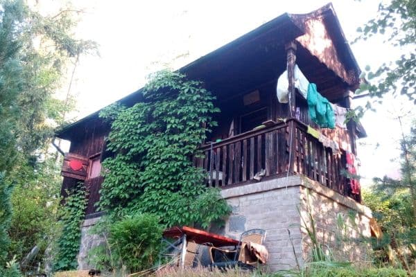 Prodej chaty, chalupy 29 m², pozemek 1.147 m², Malá Hraštice Prodej chaty, chalupy 29 m², pozemek 1.147 m², Malá Hraštice