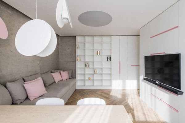 Prodej bytu 2+1 50 m², Klenová, Nové Mesto Prodej bytu 2+1 50 m², Klenová, Nové Mesto