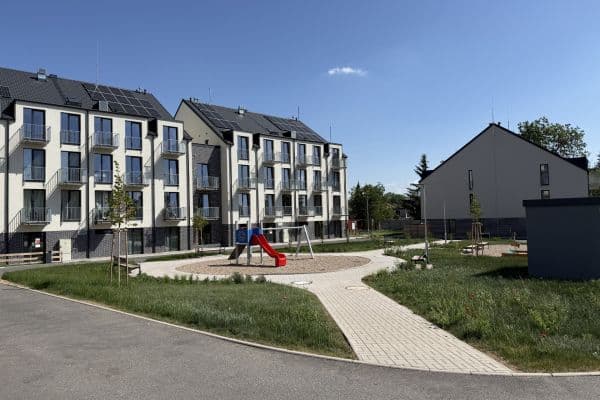 Pronájem bytu 1+kk 33 m², Kounická, Český Brod Pronájem bytu 1+kk 33 m², Kounická, Český Brod
