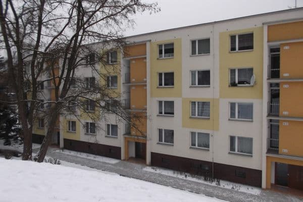 Prodej bytu 1+kk 21 m², Karla IV., Ústí nad Labem Prodej bytu 1+kk 21 m², Karla IV., Ústí nad Labem