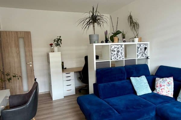 Prodej bytu 2+1 57 m², Olbramovická, Praha Prodej bytu 2+1 57 m², Olbramovická, Praha