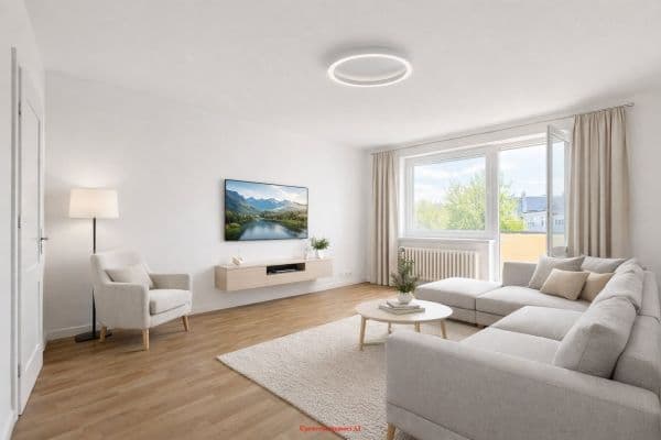 Pronájem bytu 2+1 56 m², Slezská, Český Těšín Pronájem bytu 2+1 56 m², Slezská, Český Těšín