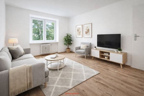 Pronájem bytu 1+1 41 m², Eduarda Urxe, Havířov-Město Pronájem bytu 1+1 41 m², Eduarda Urxe, Havířov-Město