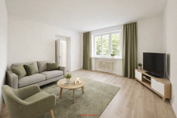 Pronájem bytu 3+1 64 m², Jana Wericha, Havířov, Moravskoslezský kraj Pronájem bytu 3+1 64 m², Jana Wericha, Havířov, Moravskoslezský kraj