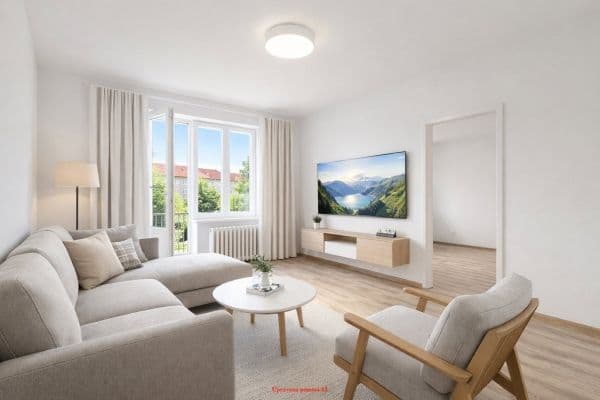Pronájem bytu 2+1 54 m², Dělnická, Havířov, Moravskoslezský kraj Pronájem bytu 2+1 54 m², Dělnická, Havířov, Moravskoslezský kraj