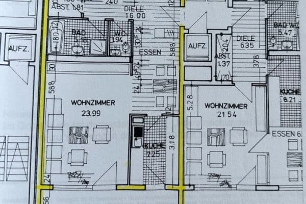Prodej bytu 3+kk 88 m², St. Georgen im Schwarzwald Prodej bytu 3+kk 88 m², St. Georgen im Schwarzwald