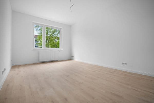 Pronájem bytu 3+1 63 m², Waßmannstr. 9, Hannover, Dolní Sasko Pronájem bytu 3+1 63 m², Waßmannstr. 9, Hannover, Dolní Sasko