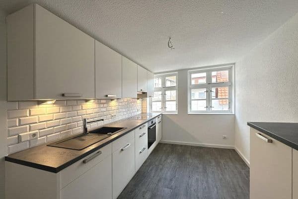 Pronájem bytu 2+1 54 m², Kleine Kirchstr. 3, Wolfenbüttel Pronájem bytu 2+1 54 m², Kleine Kirchstr. 3, Wolfenbüttel