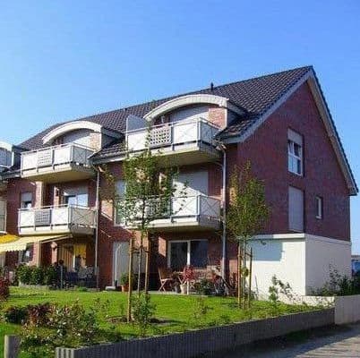 Pronájem bytu 2+kk 61 m², Hühnerheide 107, Dinslaken Pronájem bytu 2+kk 61 m², Hühnerheide 107, Dinslaken