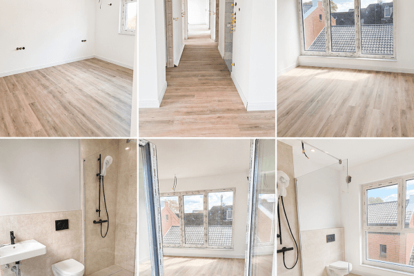 Prodej bytu 3+kk 127 m², Pinneberger Straße 140, Wedel Prodej bytu 3+kk 127 m², Pinneberger Straße 140, Wedel