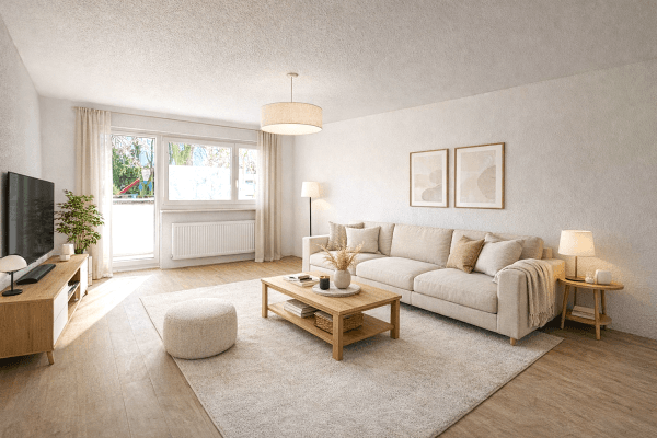Pronájem bytu 2+1 71 m², Kleiststr 28, Dreieich Pronájem bytu 2+1 71 m², Kleiststr 28, Dreieich