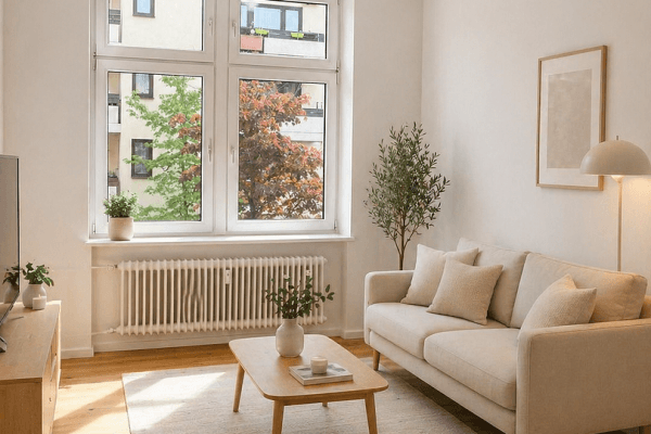 Pronájem bytu 2+1 65 m², Darmstadt Pronájem bytu 2+1 65 m², Darmstadt
