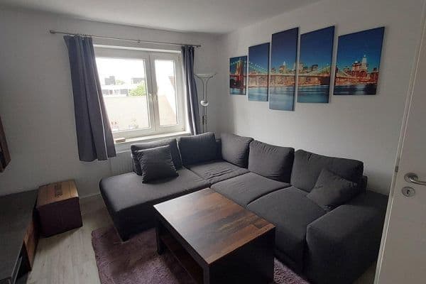 Pronájem bytu 2+1 50 m², Brudermühlstraße, München, Bavorsko Pronájem bytu 2+1 50 m², Brudermühlstraße, München, Bavorsko