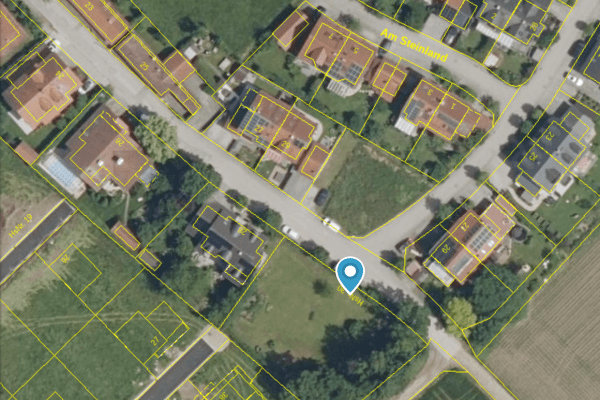 Prodej pozemku 1.174 m², Forstinning, Bavorsko Prodej pozemku 1.174 m², Forstinning, Bavorsko