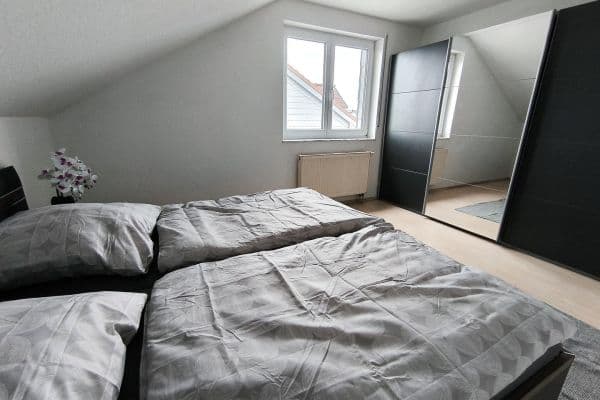 Pronájem bytu 3+1 70 m², Lorsch Pronájem bytu 3+1 70 m², Lorsch