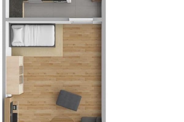 Pronájem bytu 1+kk 47 m², Hanns-Fay-Str. 20, Frankenthal (Pfalz), Porýní-Falc Pronájem bytu 1+kk 47 m², Hanns-Fay-Str. 20, Frankenthal (Pfalz), Porýní-Falc