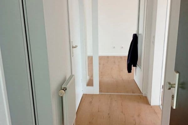 Pronájem bytu 2+1 57 m², Heidelberger Straße 21E, Biebesheim am Rhein Pronájem bytu 2+1 57 m², Heidelberger Straße 21E, Biebesheim am Rhein