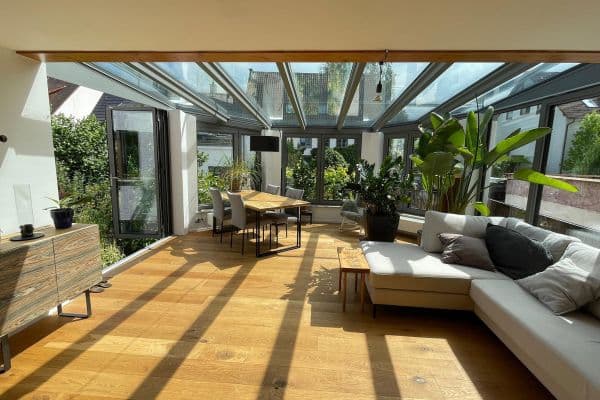 Prodej bytu 4+1 105 m², Stuttgart-Riedenberg Prodej bytu 4+1 105 m², Stuttgart-Riedenberg