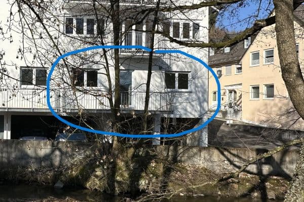 Prodej bytu 4+1 79 m², Waaler Straße 3, Rohrbach, Bavorsko Prodej bytu 4+1 79 m², Waaler Straße 3, Rohrbach, Bavorsko