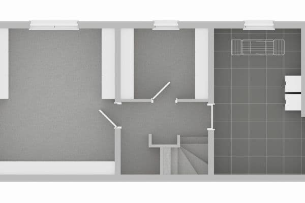 Prodej domu 141 m², pozemek 224 m², In der Wolfskaute 23, Weiterstadt, Hessen Prodej domu 141 m², pozemek 224 m², In der Wolfskaute 23, Weiterstadt, Hessen
