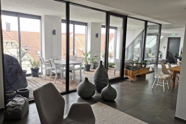 Pronájem bytu 5+1 194 m², Hauptstr. 29, Leinfelden-Echterdingen, Bádensko-Württembersko Pronájem bytu 5+1 194 m², Hauptstr. 29, Leinfelden-Echterdingen, Bádensko-Württembersko