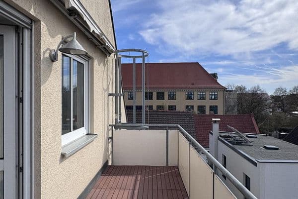 Prodej bytu 3+1 86 m², Mendelssohnstraße 1, Augsburg Prodej bytu 3+1 86 m², Mendelssohnstraße 1, Augsburg