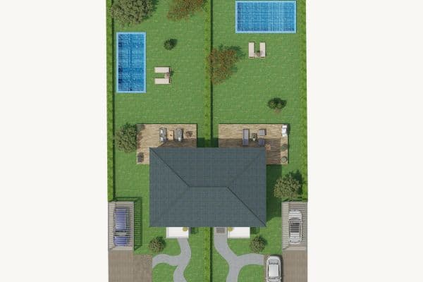 Prodej pozemku 491 m², Pullach, Bavorsko Prodej pozemku 491 m², Pullach, Bavorsko