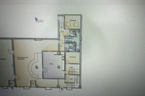 Prodej nebytového prostoru 234 m², Alzeyer Str.1, Frankfurt/Main, Hessen Prodej nebytového prostoru 234 m², Alzeyer Str.1, Frankfurt/Main, Hessen