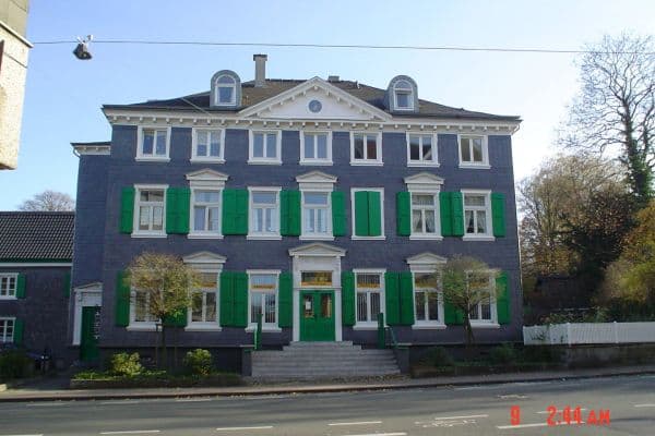 Pronájem bytu 2+1 50 m², Hauptsraße 104, Schwelm Pronájem bytu 2+1 50 m², Hauptsraße 104, Schwelm