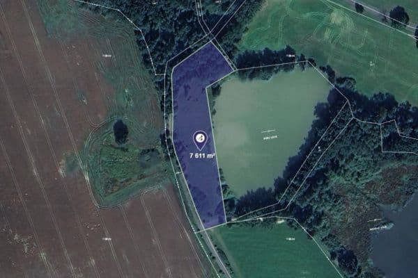 Prodej pozemku 7.611 m², Františkovy Lázně Prodej pozemku 7.611 m², Františkovy Lázně